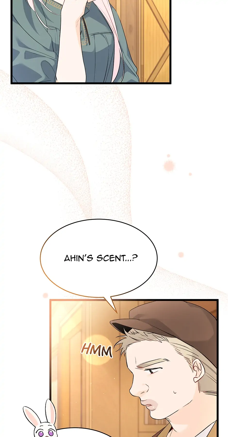 Read The Symbiotic Relationship Between the Rabbit and the Black Panther En Manga Online