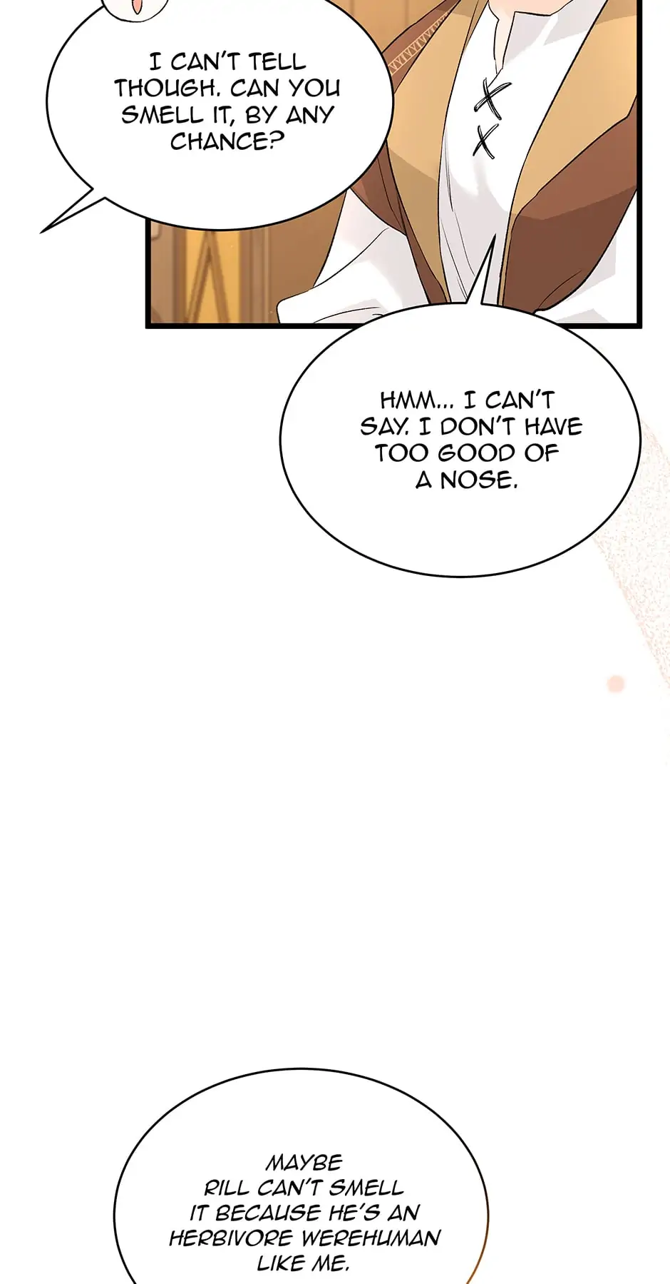 Read The Symbiotic Relationship Between the Rabbit and the Black Panther En Manga Online