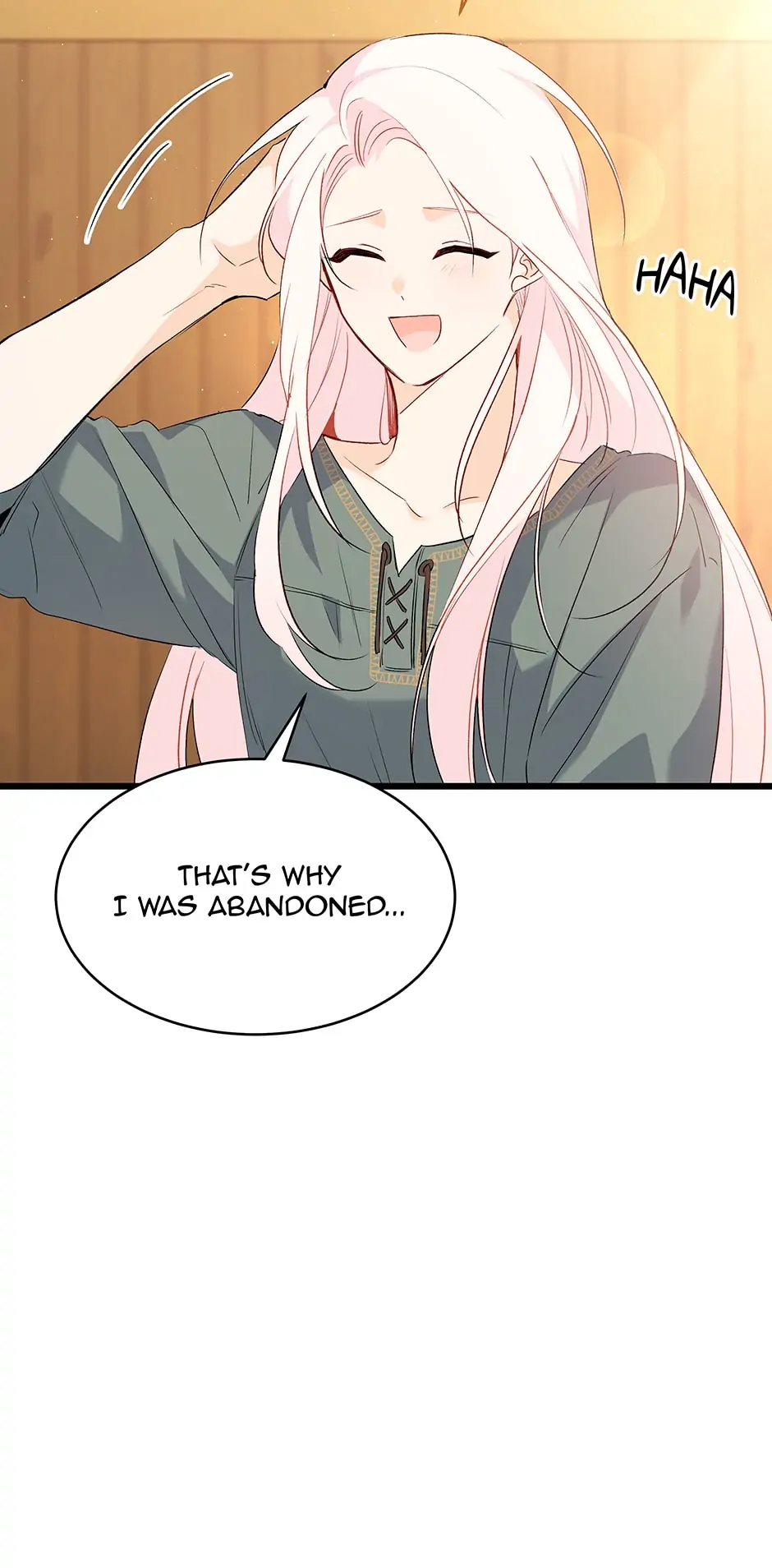 Read The Symbiotic Relationship Between the Rabbit and the Black Panther En Manga Online