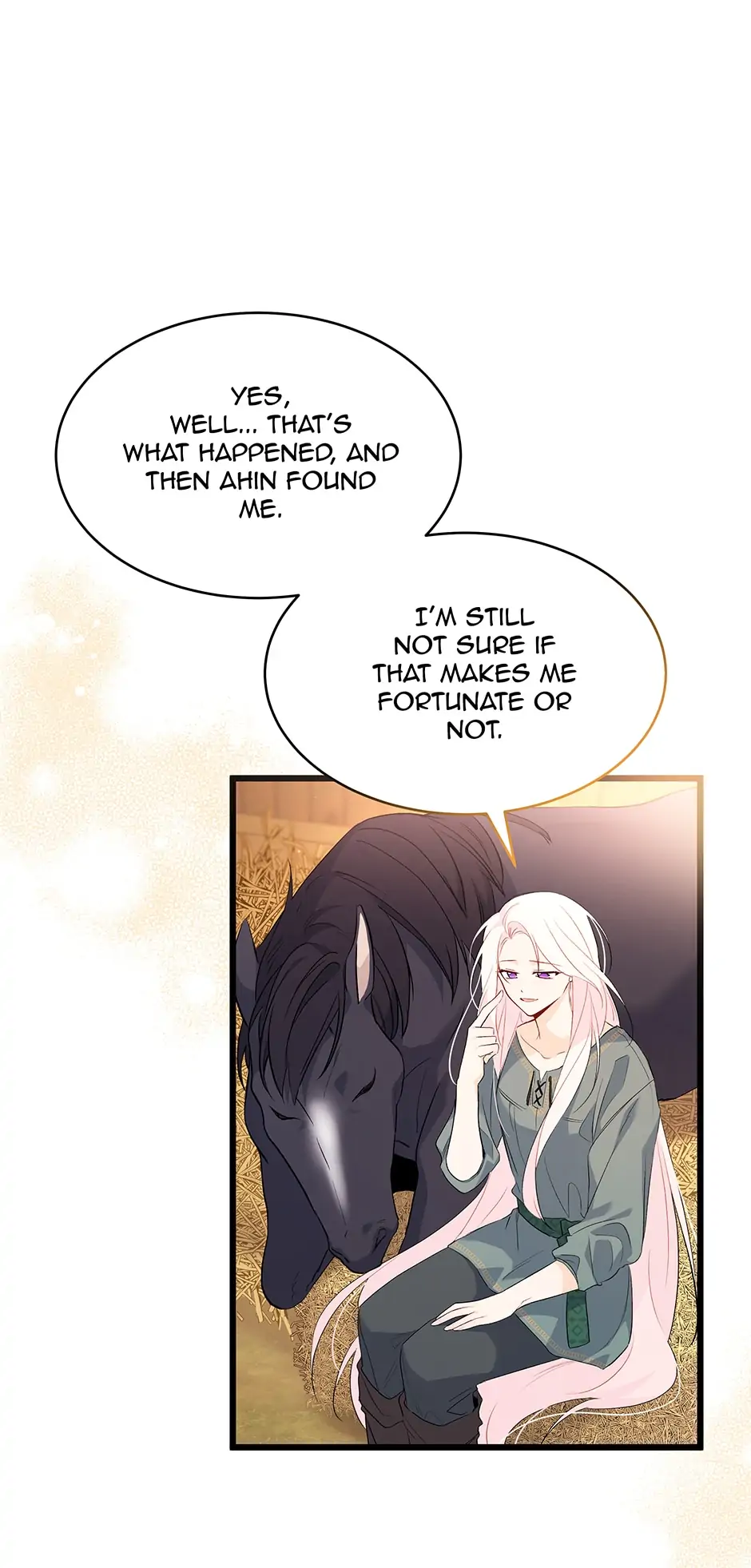 Read The Symbiotic Relationship Between the Rabbit and the Black Panther En Manga Online