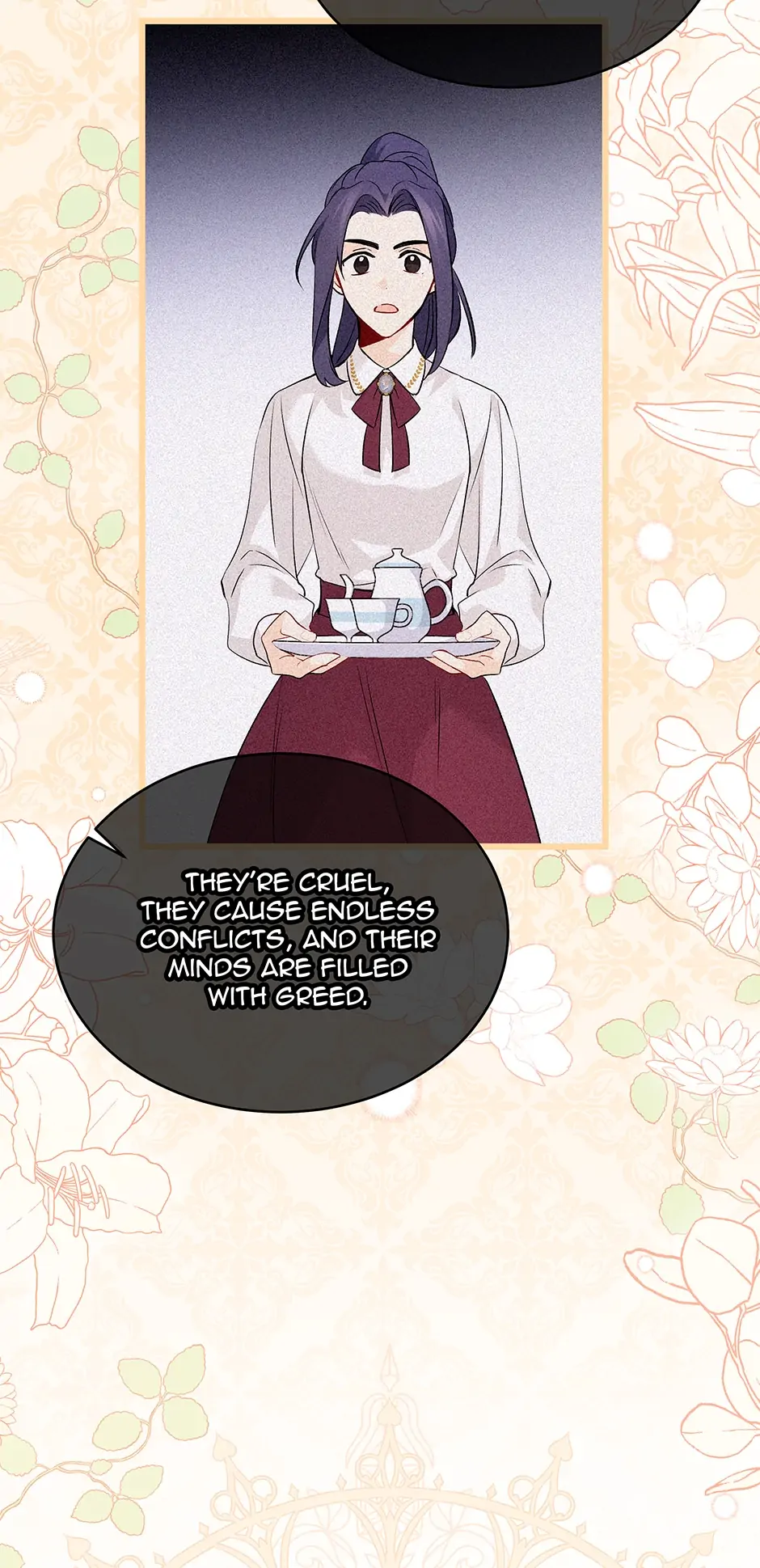 Read The Symbiotic Relationship Between the Rabbit and the Black Panther En Manga Online
