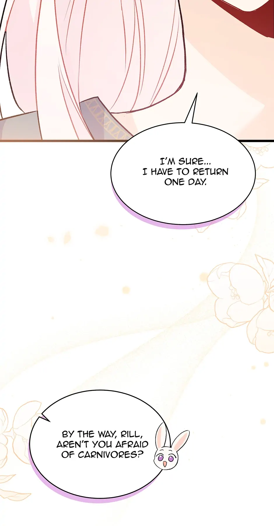 Read The Symbiotic Relationship Between the Rabbit and the Black Panther En Manga Online