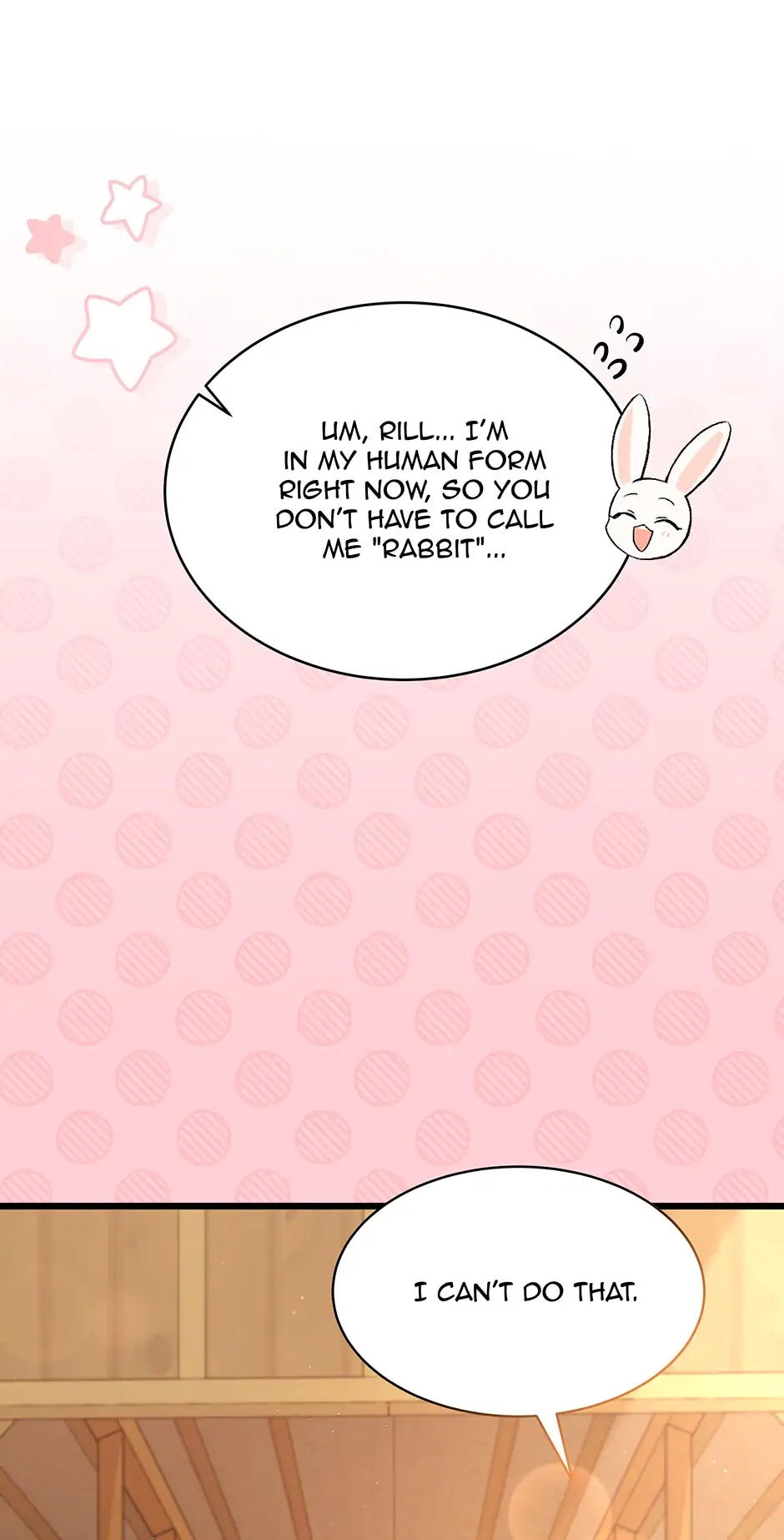 Read The Symbiotic Relationship Between the Rabbit and the Black Panther En Manga Online