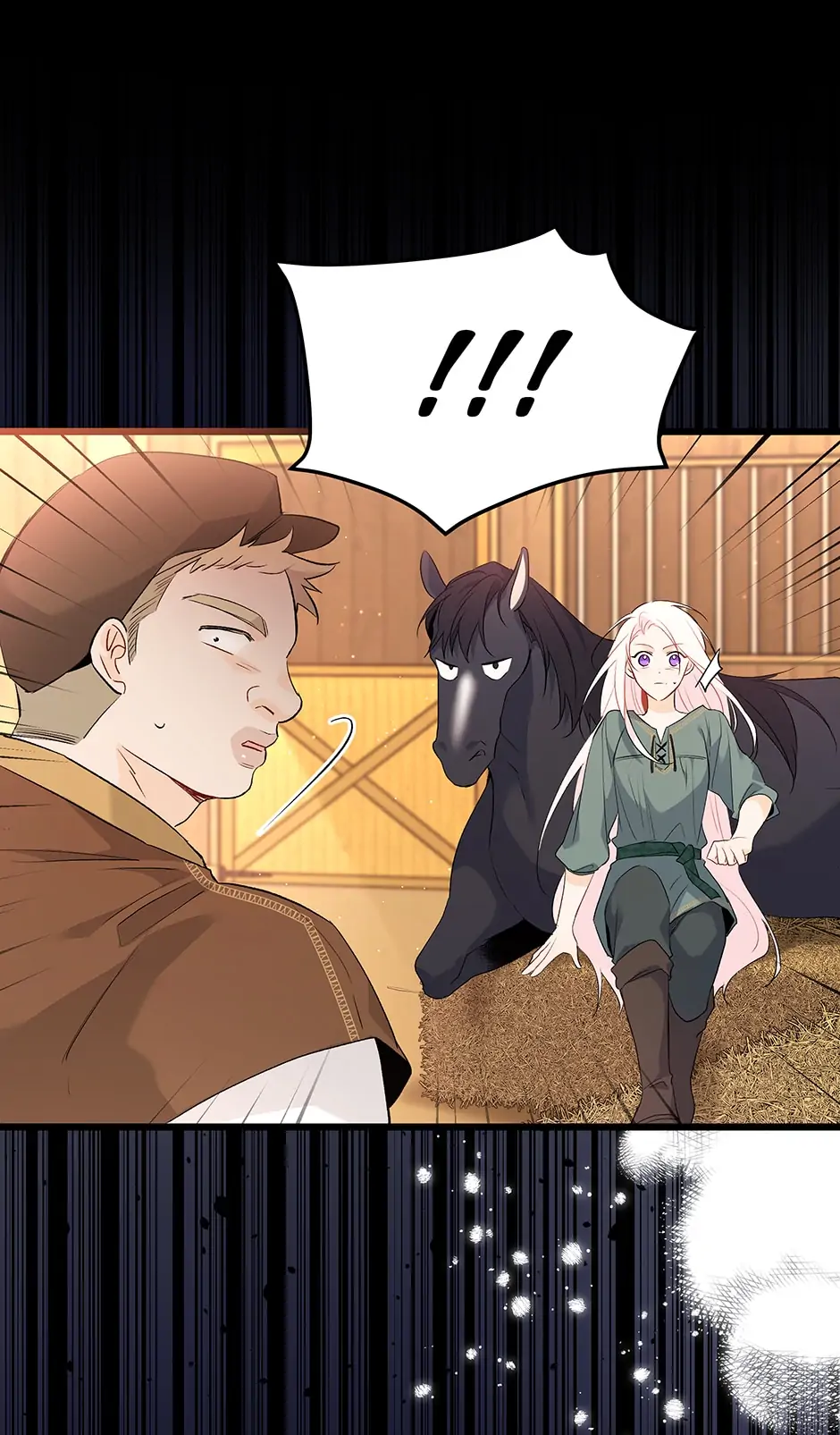 Read The Symbiotic Relationship Between the Rabbit and the Black Panther En Manga Online
