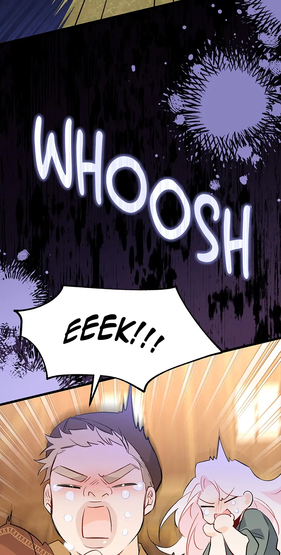 Read The Symbiotic Relationship Between the Rabbit and the Black Panther En Manga Online