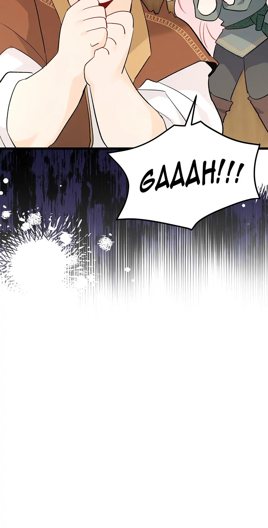 Read The Symbiotic Relationship Between the Rabbit and the Black Panther En Manga Online