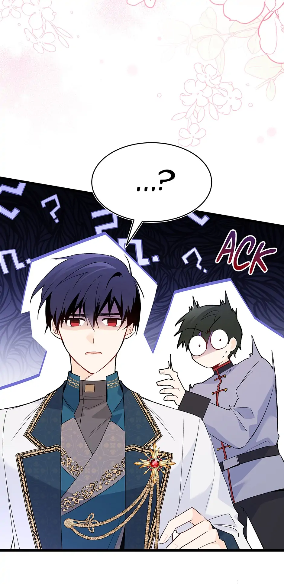 Read The Symbiotic Relationship Between the Rabbit and the Black Panther En Manga Online