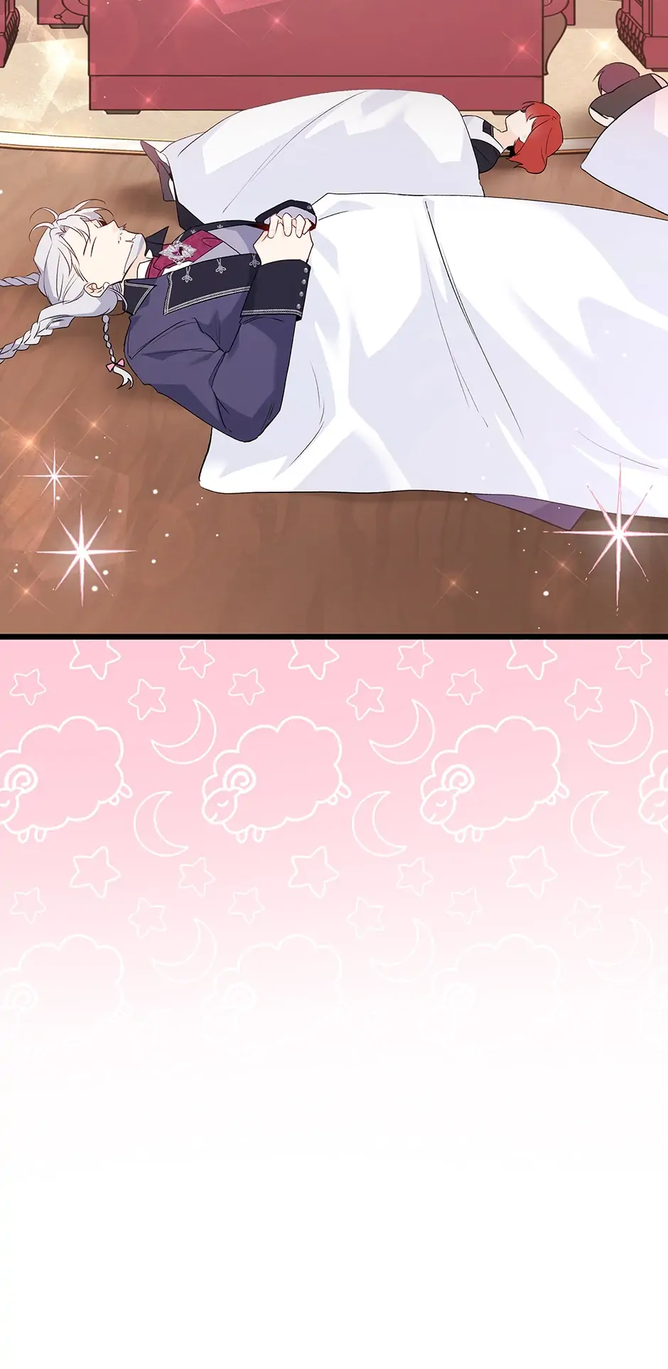 Read The Symbiotic Relationship Between the Rabbit and the Black Panther En Manga Online
