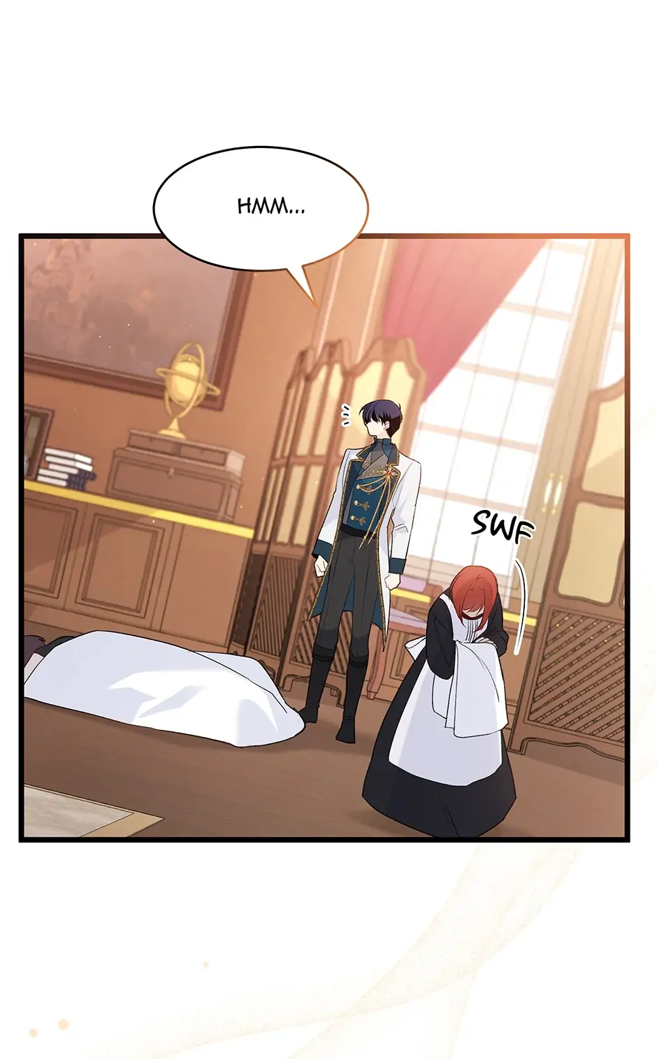 Read The Symbiotic Relationship Between the Rabbit and the Black Panther En Manga Online