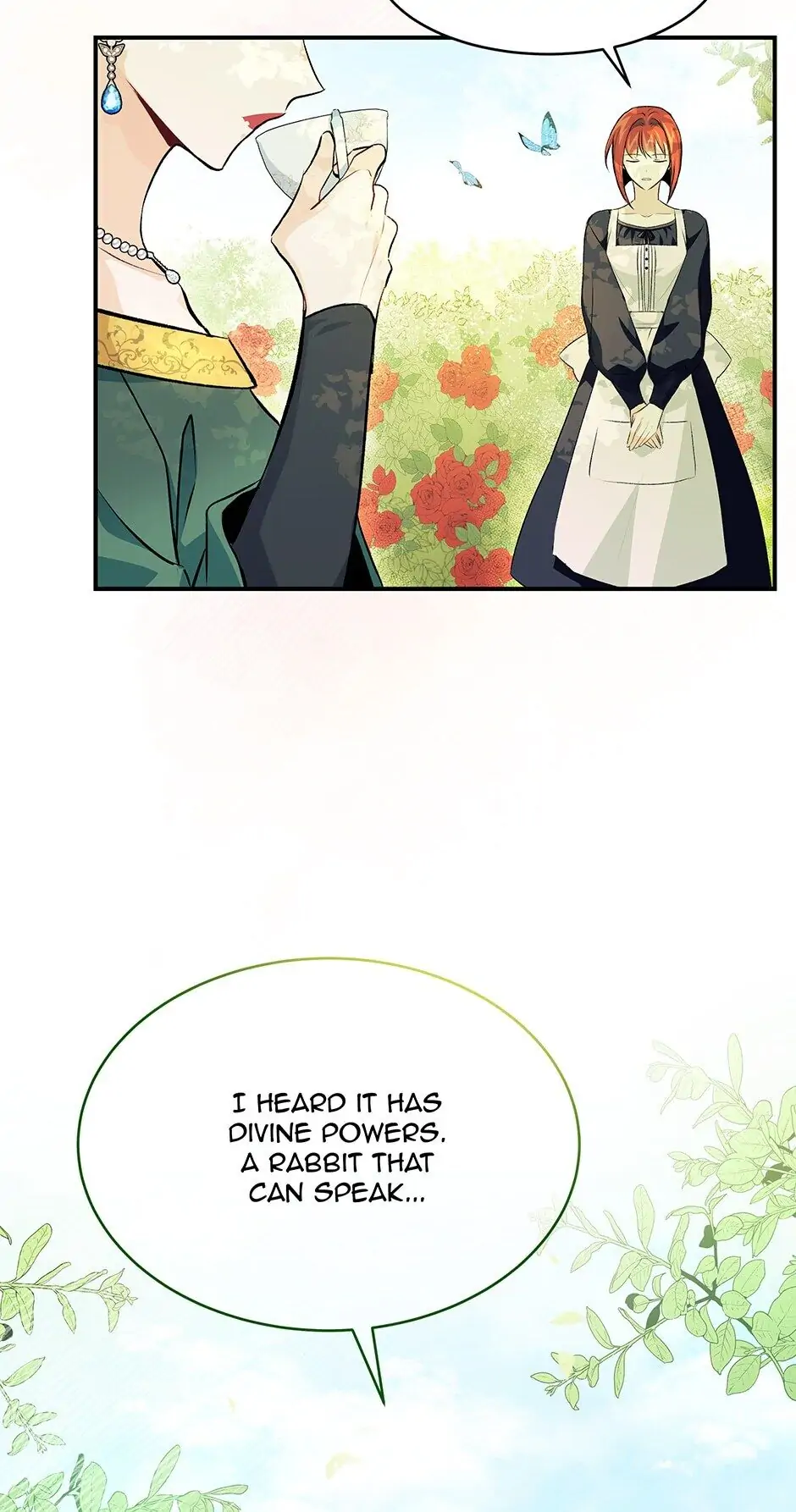 Read The Symbiotic Relationship Between the Rabbit and the Black Panther En Manga Online