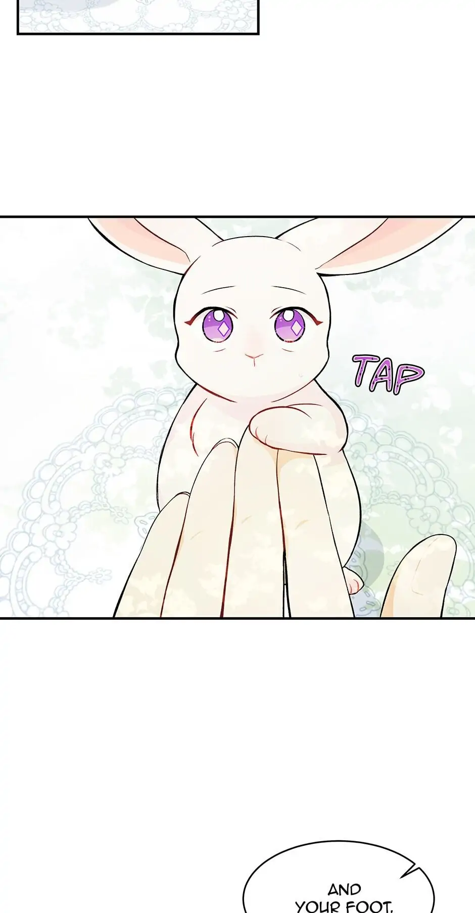 Read The Symbiotic Relationship Between the Rabbit and the Black Panther En Manga Online