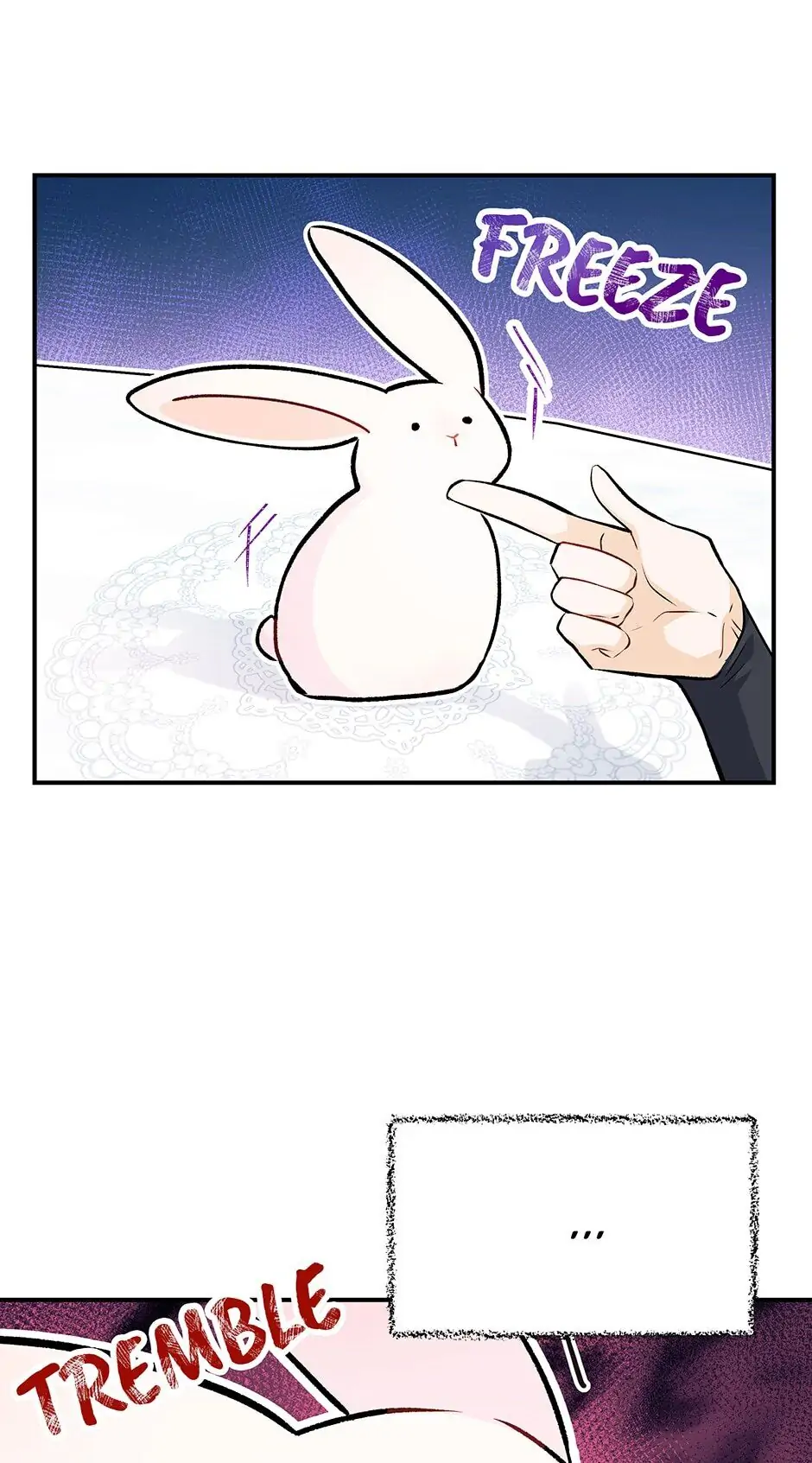 Read The Symbiotic Relationship Between the Rabbit and the Black Panther En Manga Online