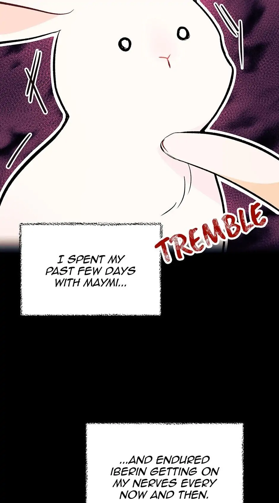Read The Symbiotic Relationship Between the Rabbit and the Black Panther En Manga Online
