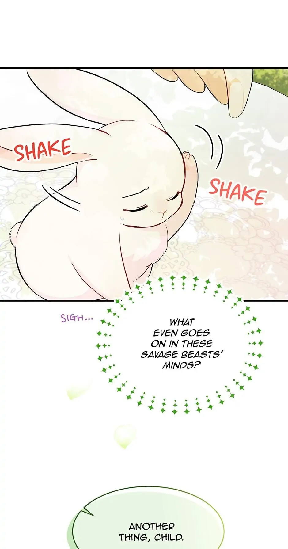 Read The Symbiotic Relationship Between the Rabbit and the Black Panther En Manga Online
