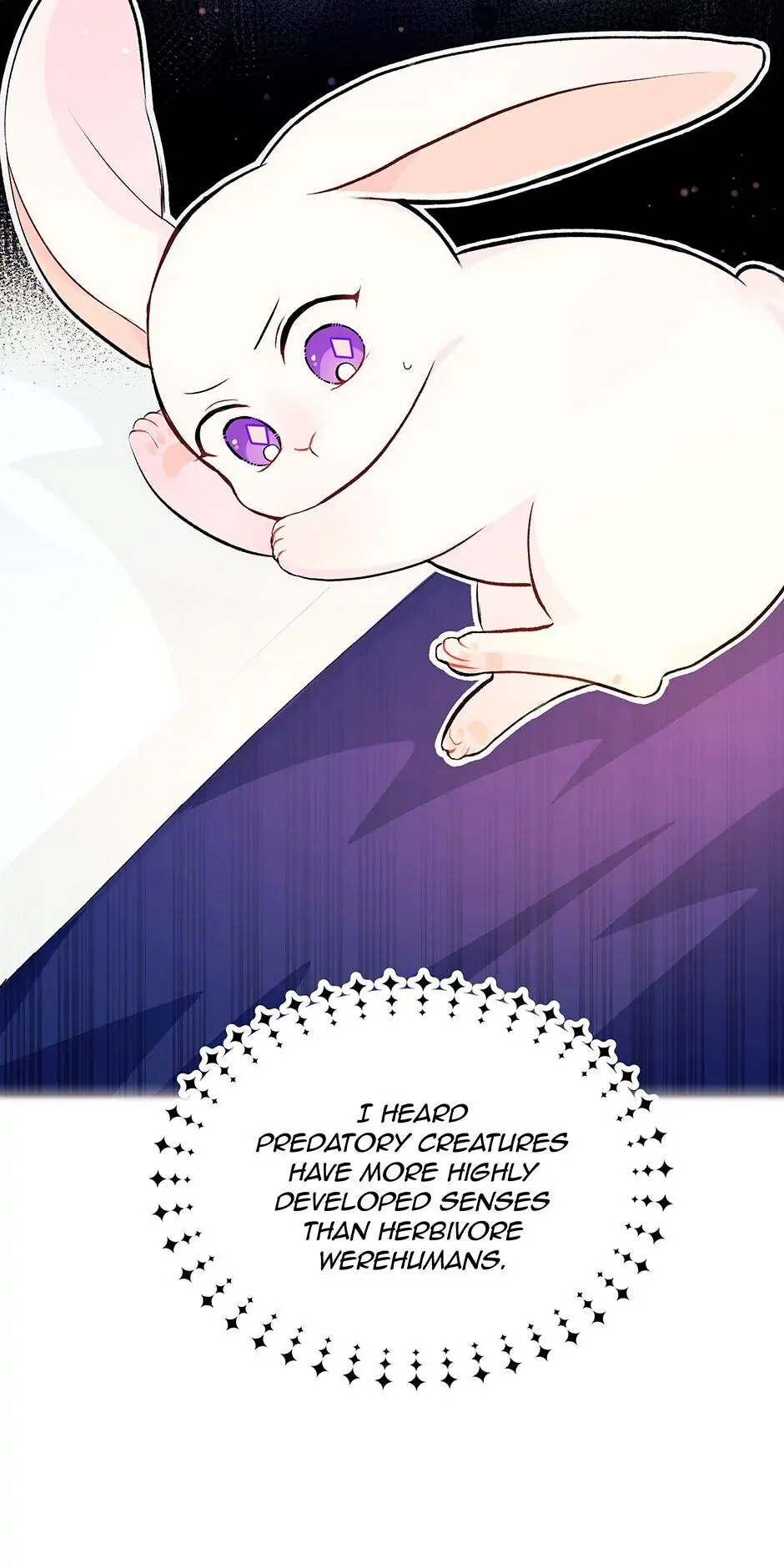 Read The Symbiotic Relationship Between the Rabbit and the Black Panther En Manga Online