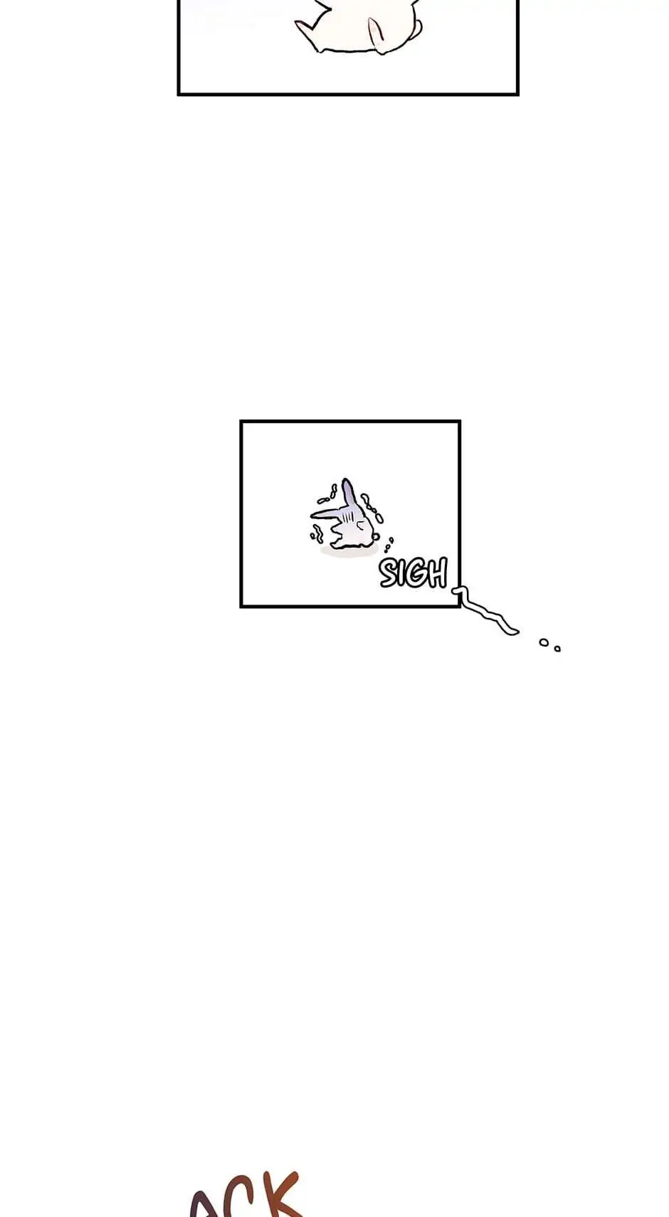 Read The Symbiotic Relationship Between the Rabbit and the Black Panther En Manga Online