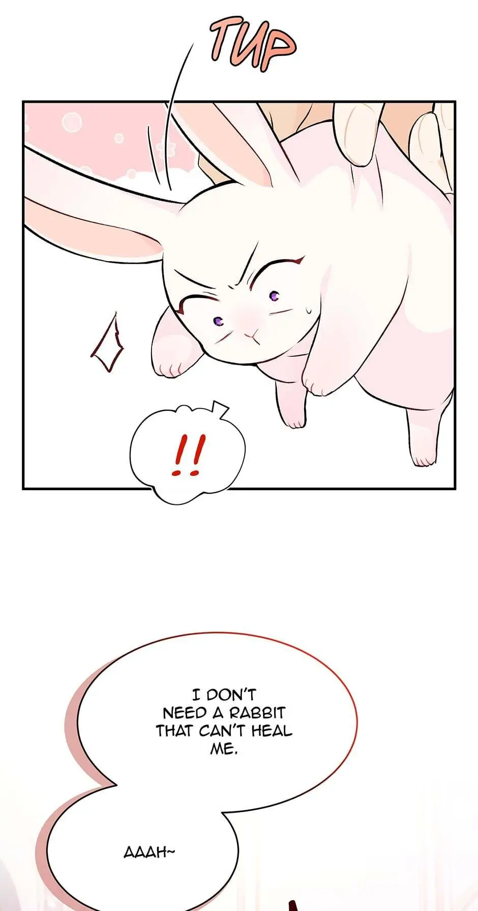 Read The Symbiotic Relationship Between the Rabbit and the Black Panther En Manga Online