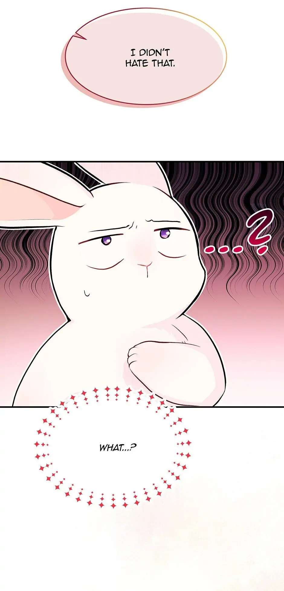 Read The Symbiotic Relationship Between the Rabbit and the Black Panther En Manga Online