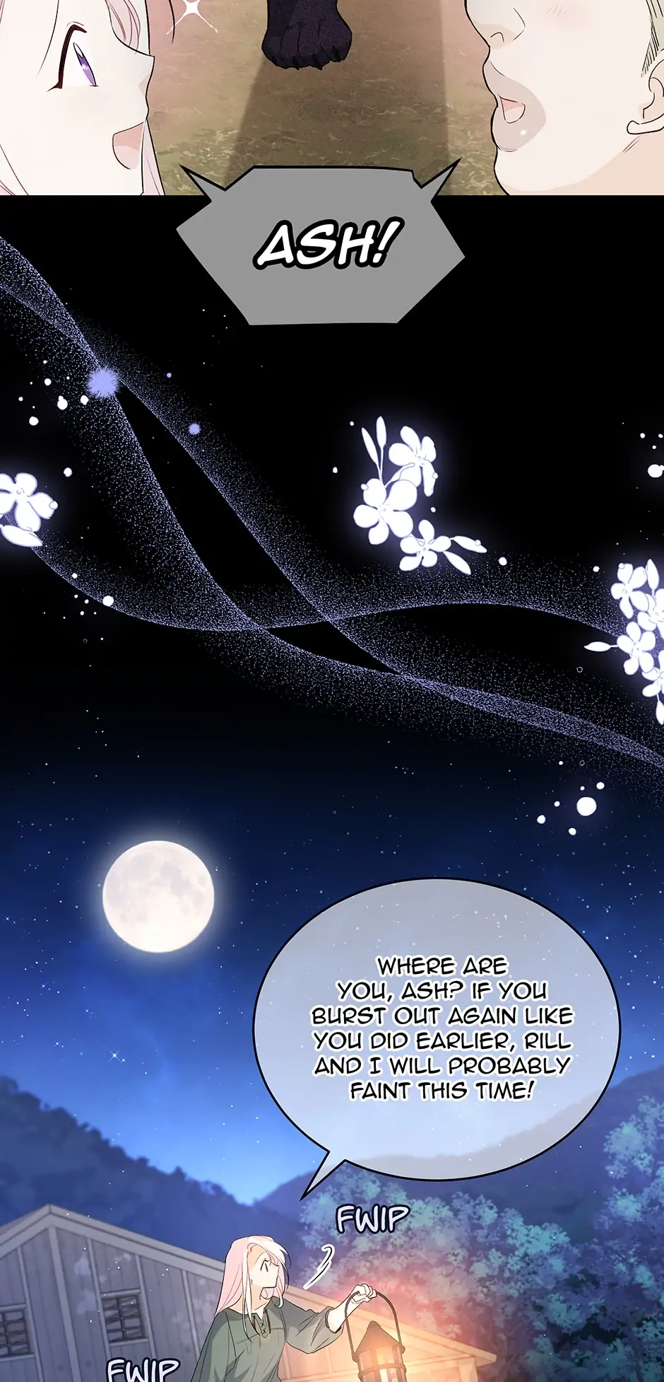 Read The Symbiotic Relationship Between the Rabbit and the Black Panther En Manga Online