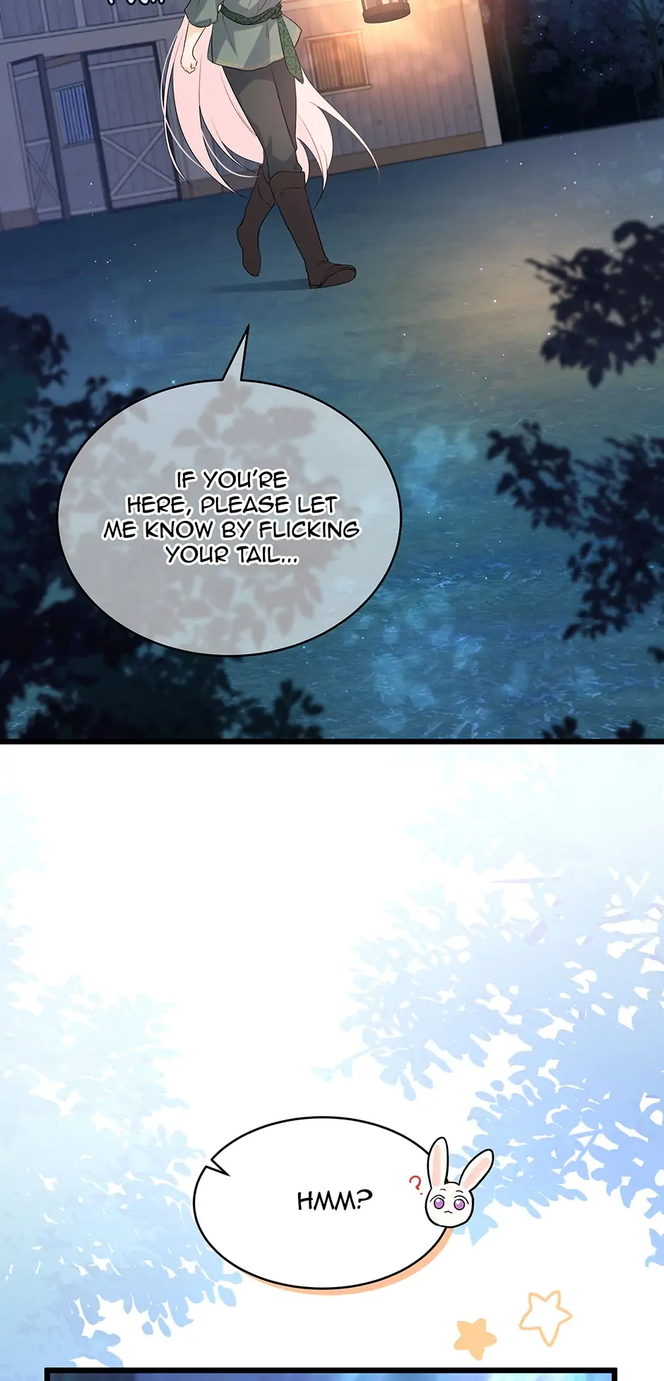 Read The Symbiotic Relationship Between the Rabbit and the Black Panther En Manga Online