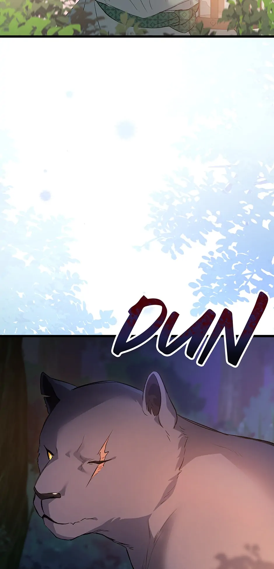 Read The Symbiotic Relationship Between the Rabbit and the Black Panther En Manga Online