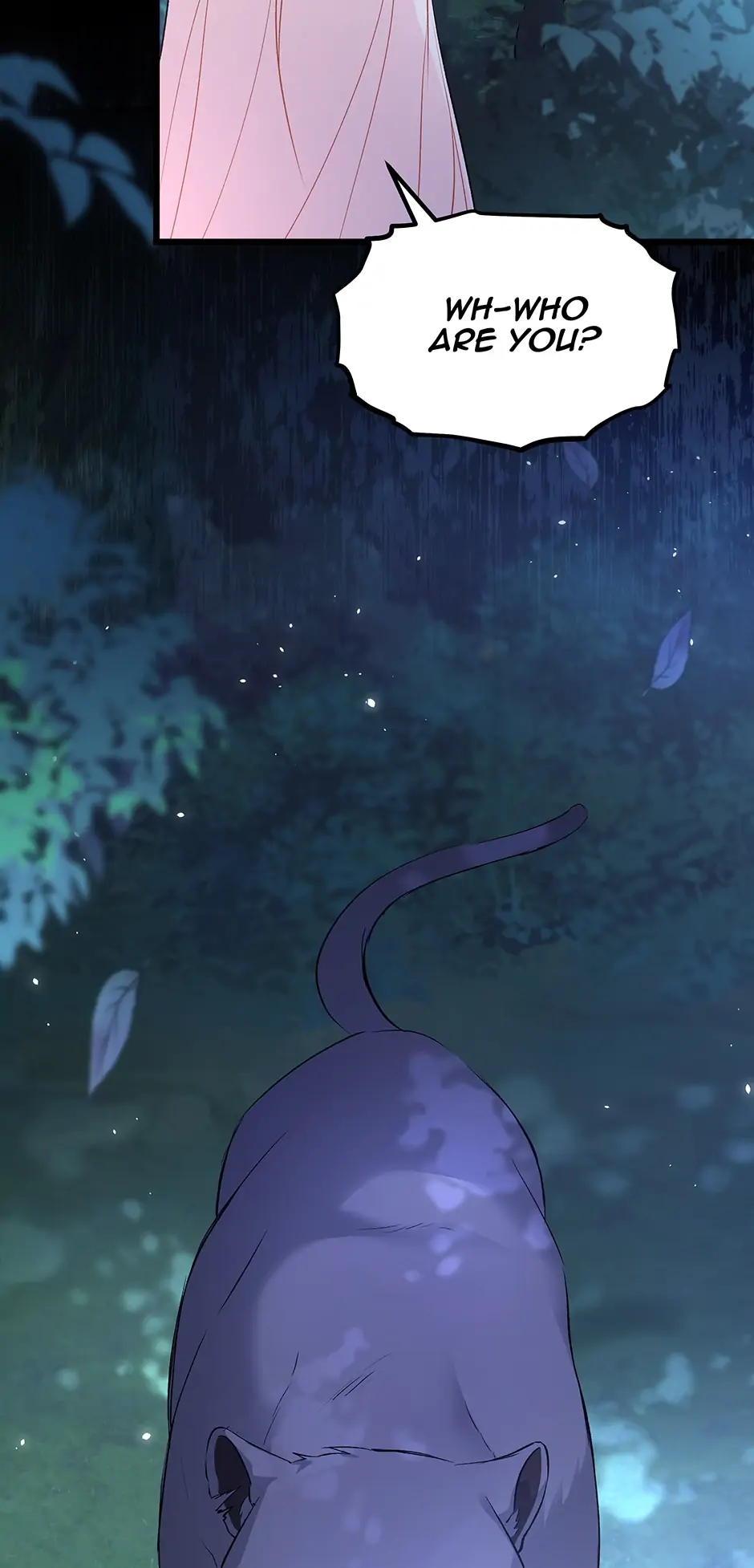 Read The Symbiotic Relationship Between the Rabbit and the Black Panther En Manga Online