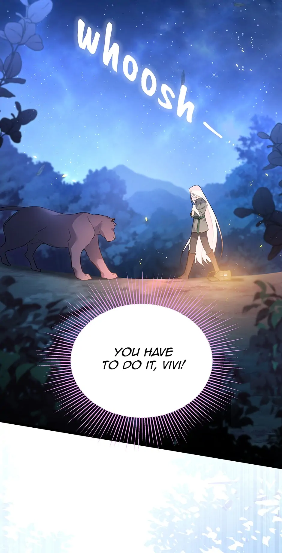 Read The Symbiotic Relationship Between the Rabbit and the Black Panther En Manga Online