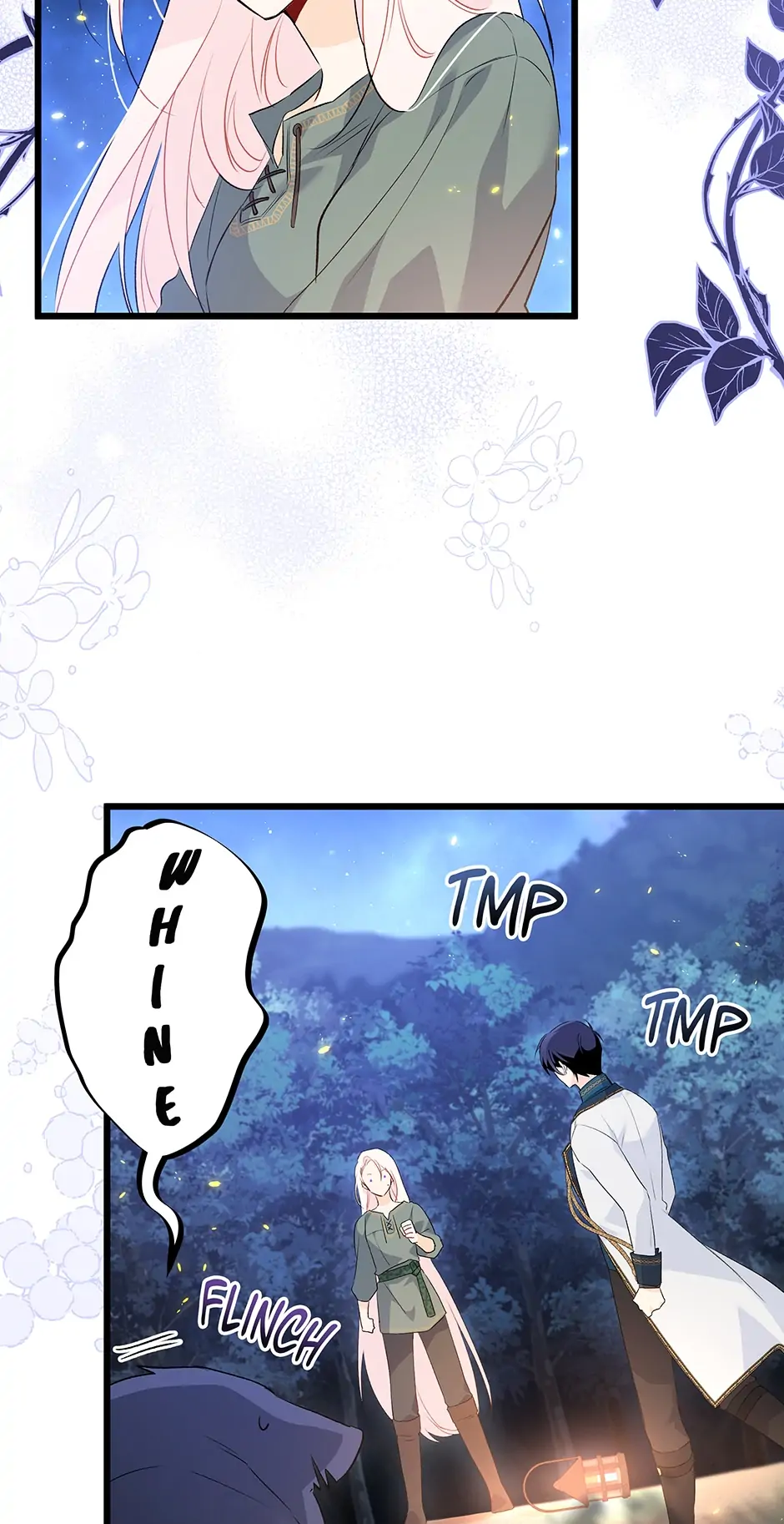 Read The Symbiotic Relationship Between the Rabbit and the Black Panther En Manga Online
