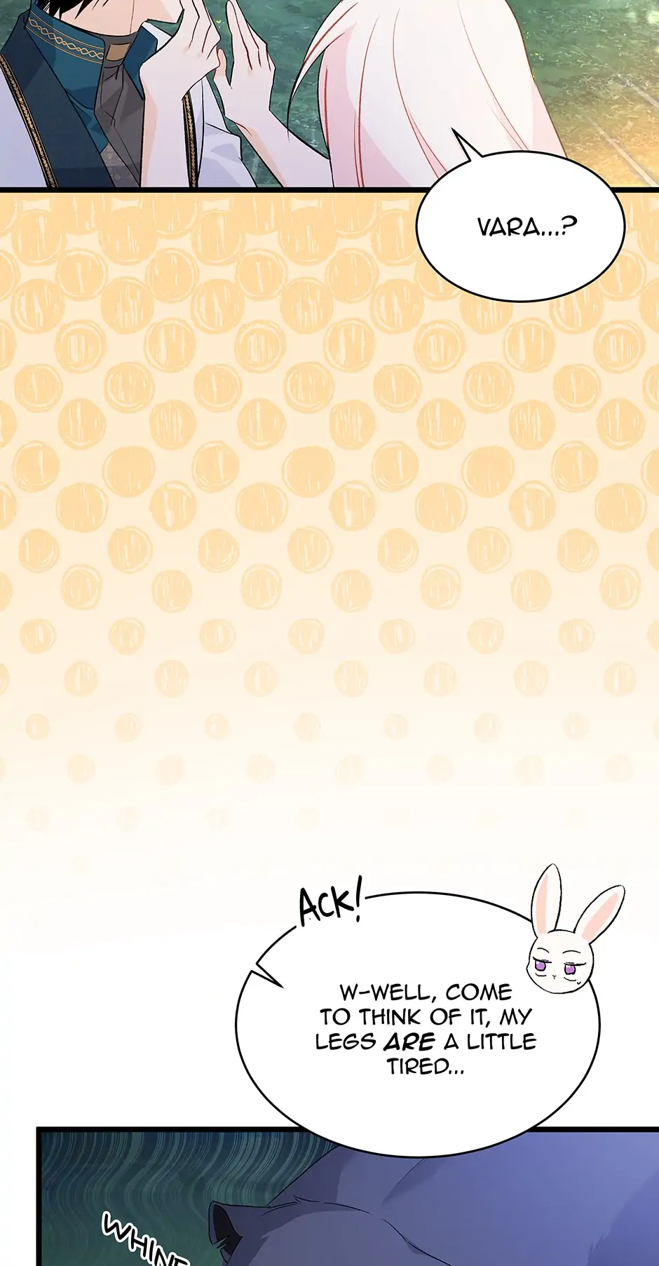 Read The Symbiotic Relationship Between the Rabbit and the Black Panther En Manga Online