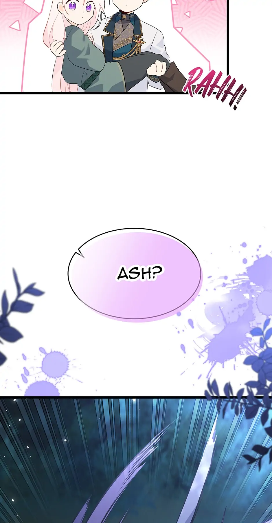 Read The Symbiotic Relationship Between the Rabbit and the Black Panther En Manga Online