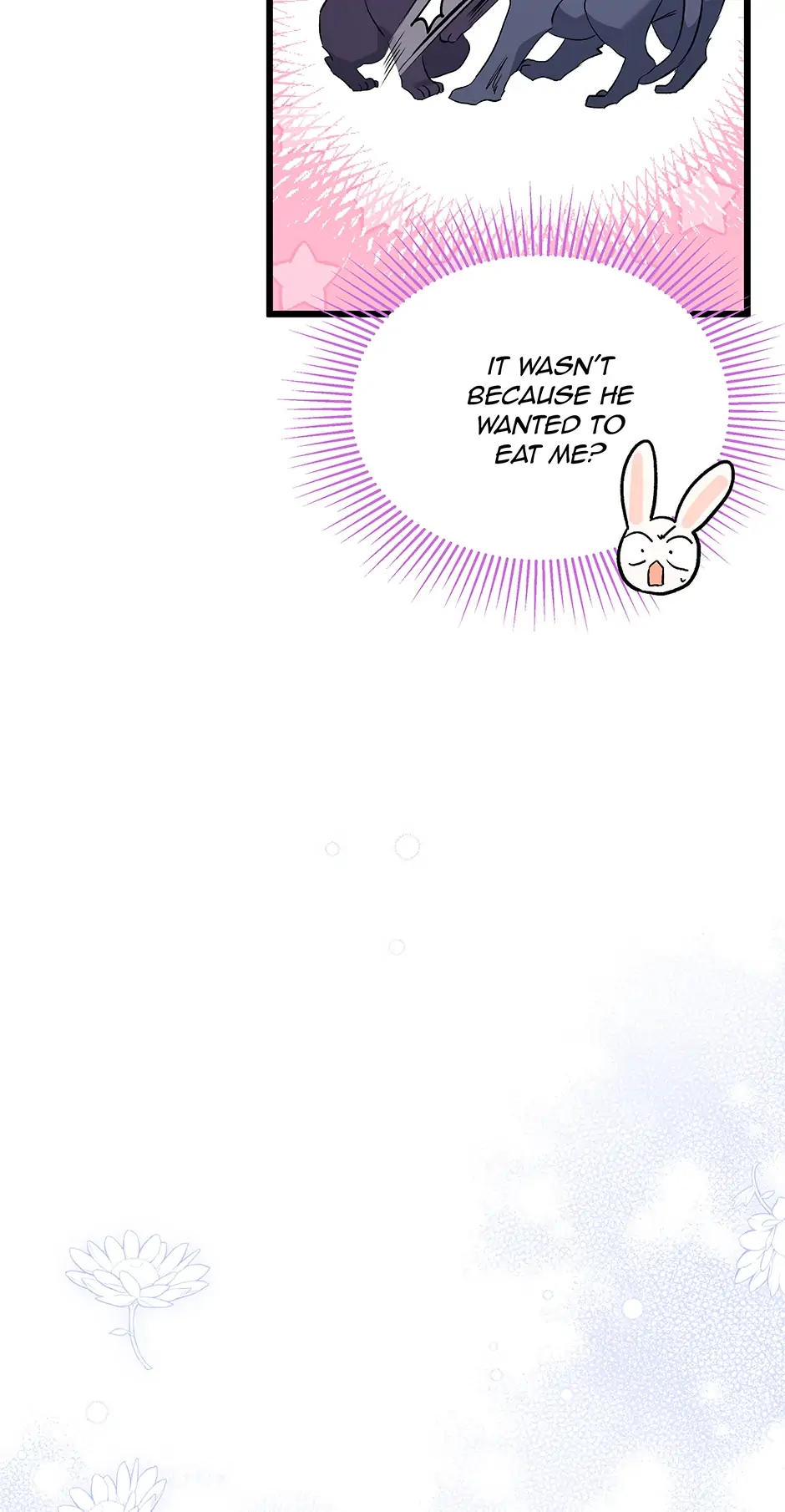 Read The Symbiotic Relationship Between the Rabbit and the Black Panther En Manga Online