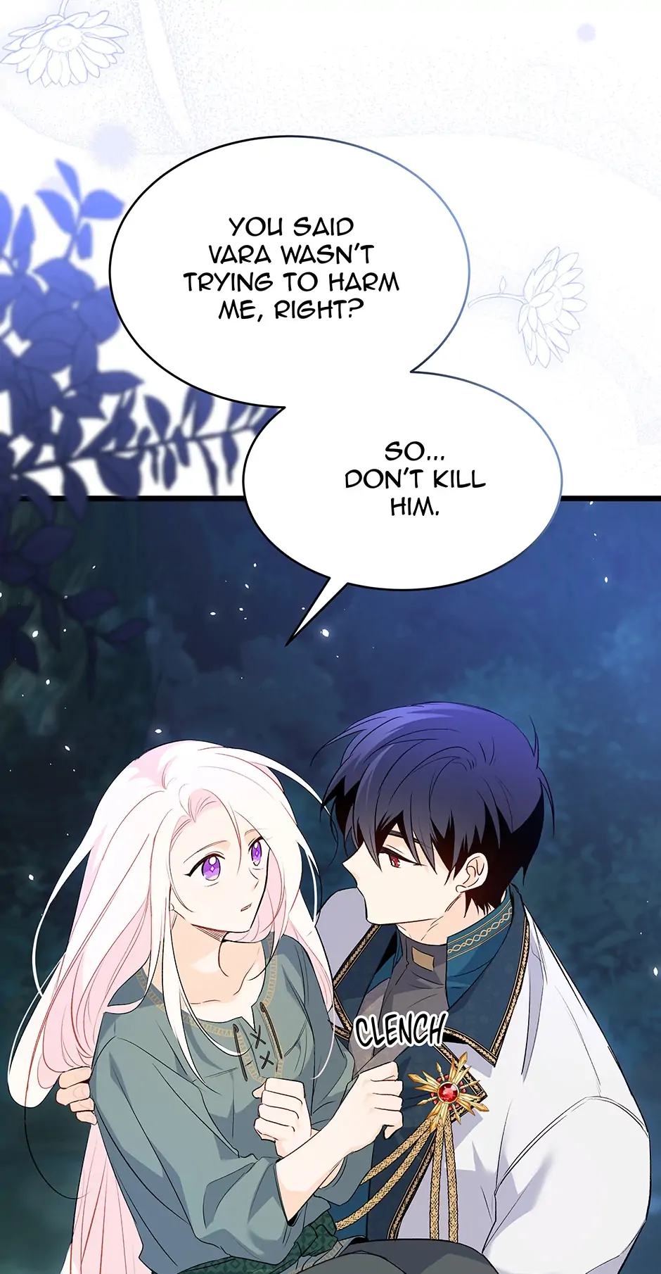 Read The Symbiotic Relationship Between the Rabbit and the Black Panther En Manga Online