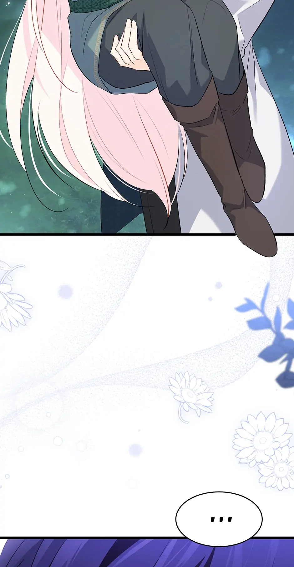 Read The Symbiotic Relationship Between the Rabbit and the Black Panther En Manga Online