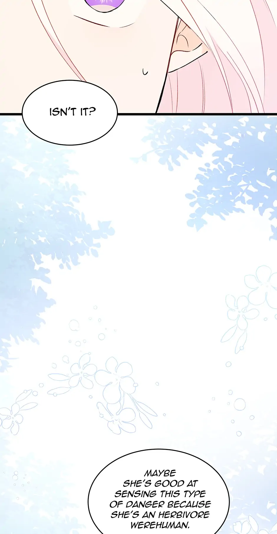 Read The Symbiotic Relationship Between the Rabbit and the Black Panther En Manga Online