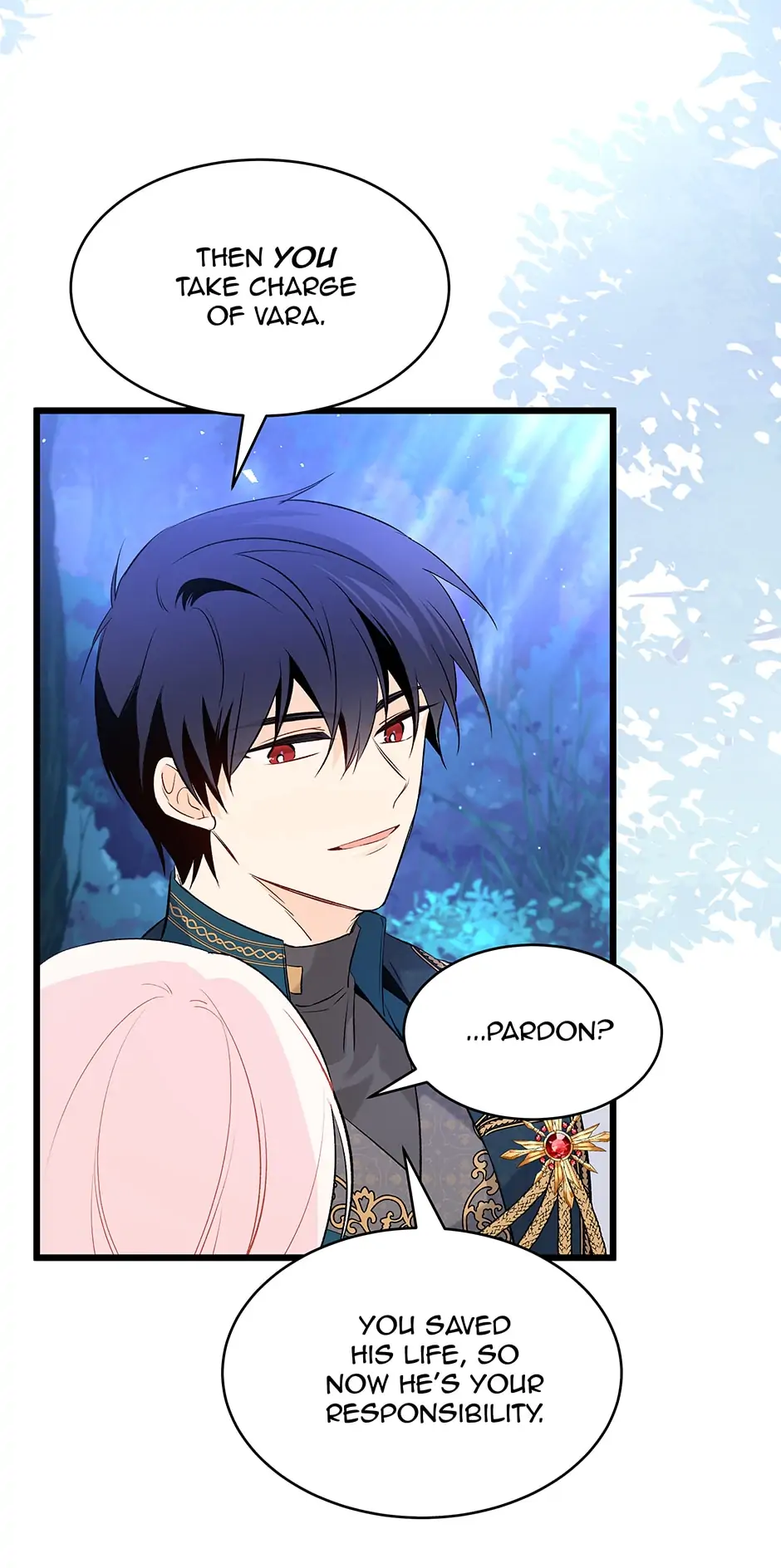 Read The Symbiotic Relationship Between the Rabbit and the Black Panther En Manga Online