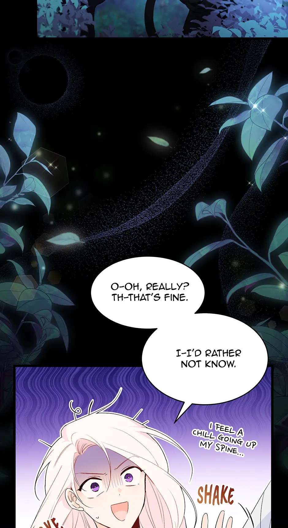 Read The Symbiotic Relationship Between the Rabbit and the Black Panther En Manga Online