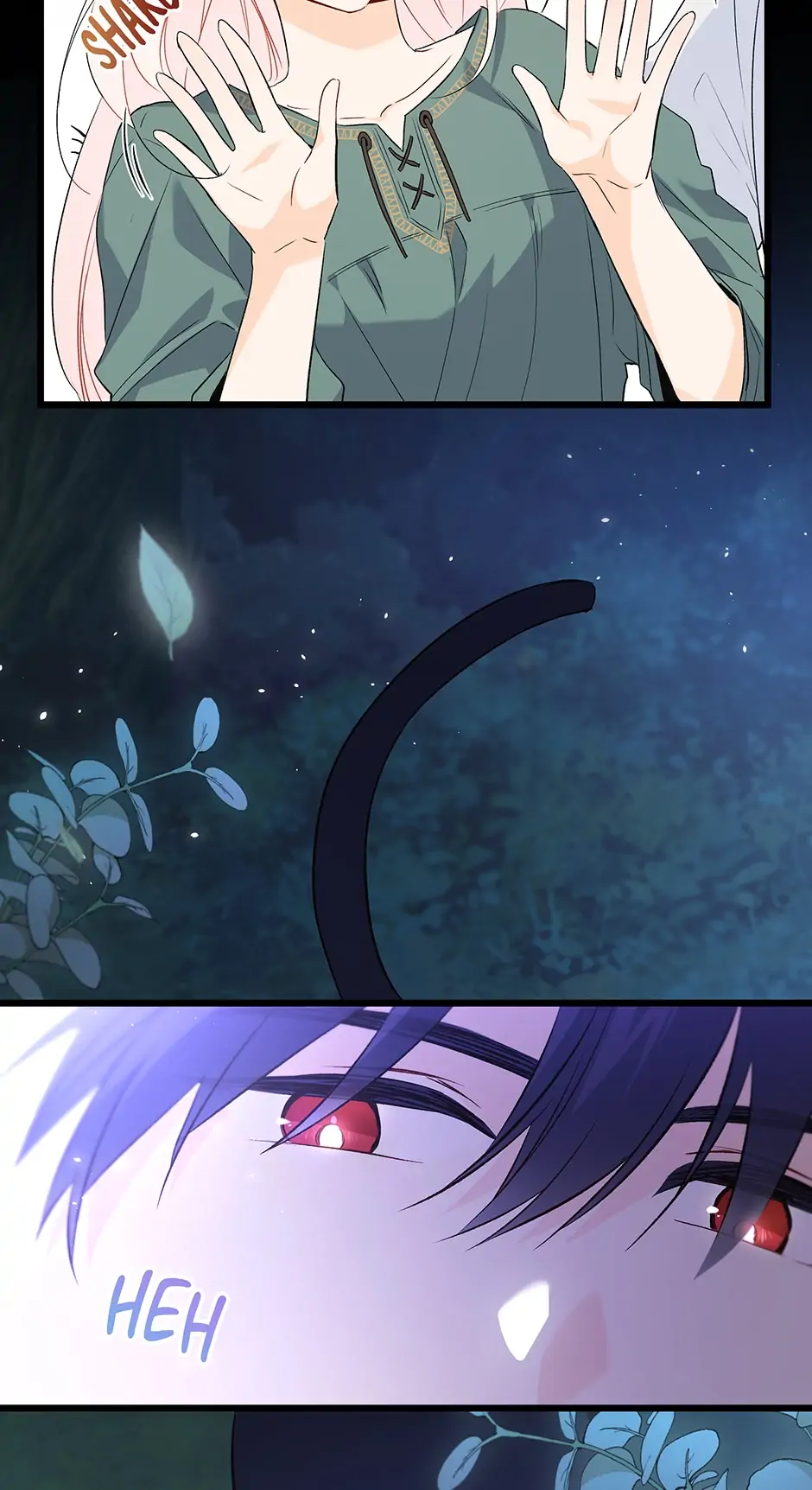 Read The Symbiotic Relationship Between the Rabbit and the Black Panther En Manga Online