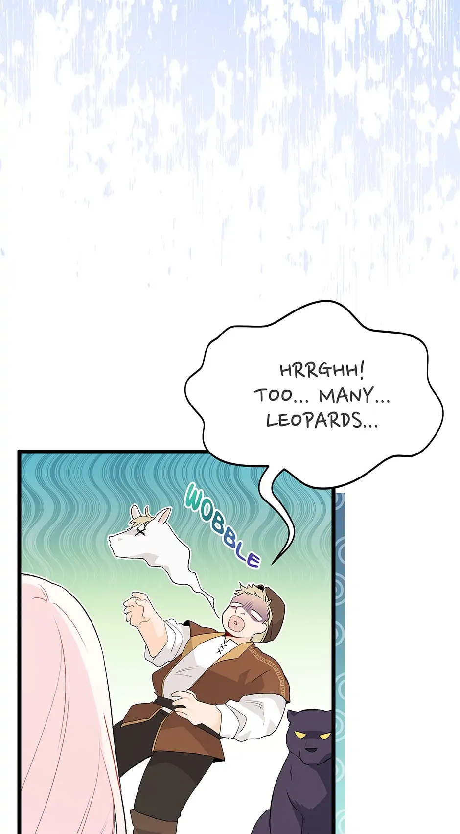 Read The Symbiotic Relationship Between the Rabbit and the Black Panther En Manga Online