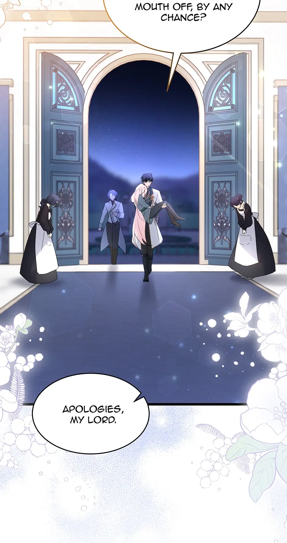 Read The Symbiotic Relationship Between the Rabbit and the Black Panther En Manga Online