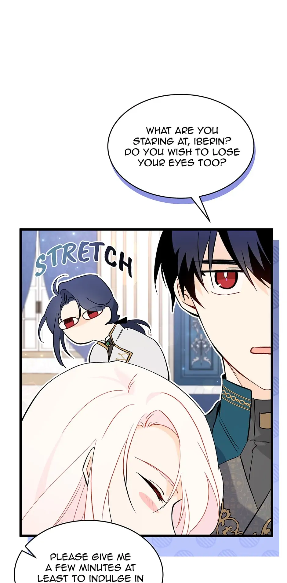 Read The Symbiotic Relationship Between the Rabbit and the Black Panther En Manga Online