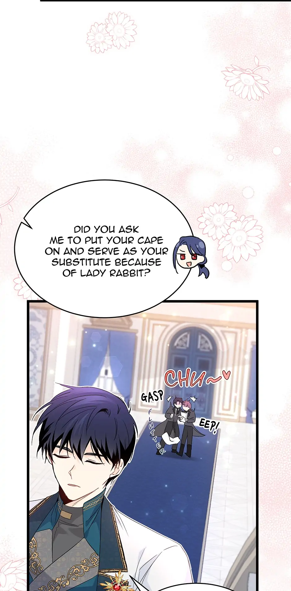 Read The Symbiotic Relationship Between the Rabbit and the Black Panther En Manga Online