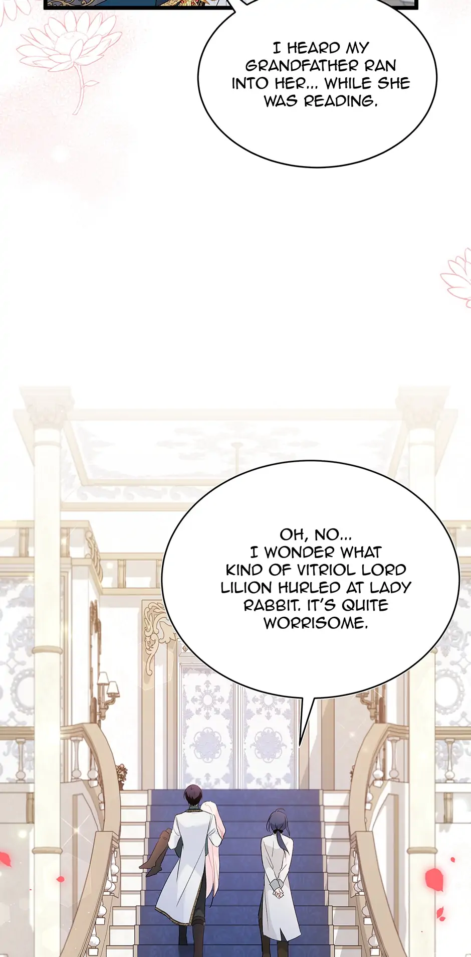 Read The Symbiotic Relationship Between the Rabbit and the Black Panther En Manga Online