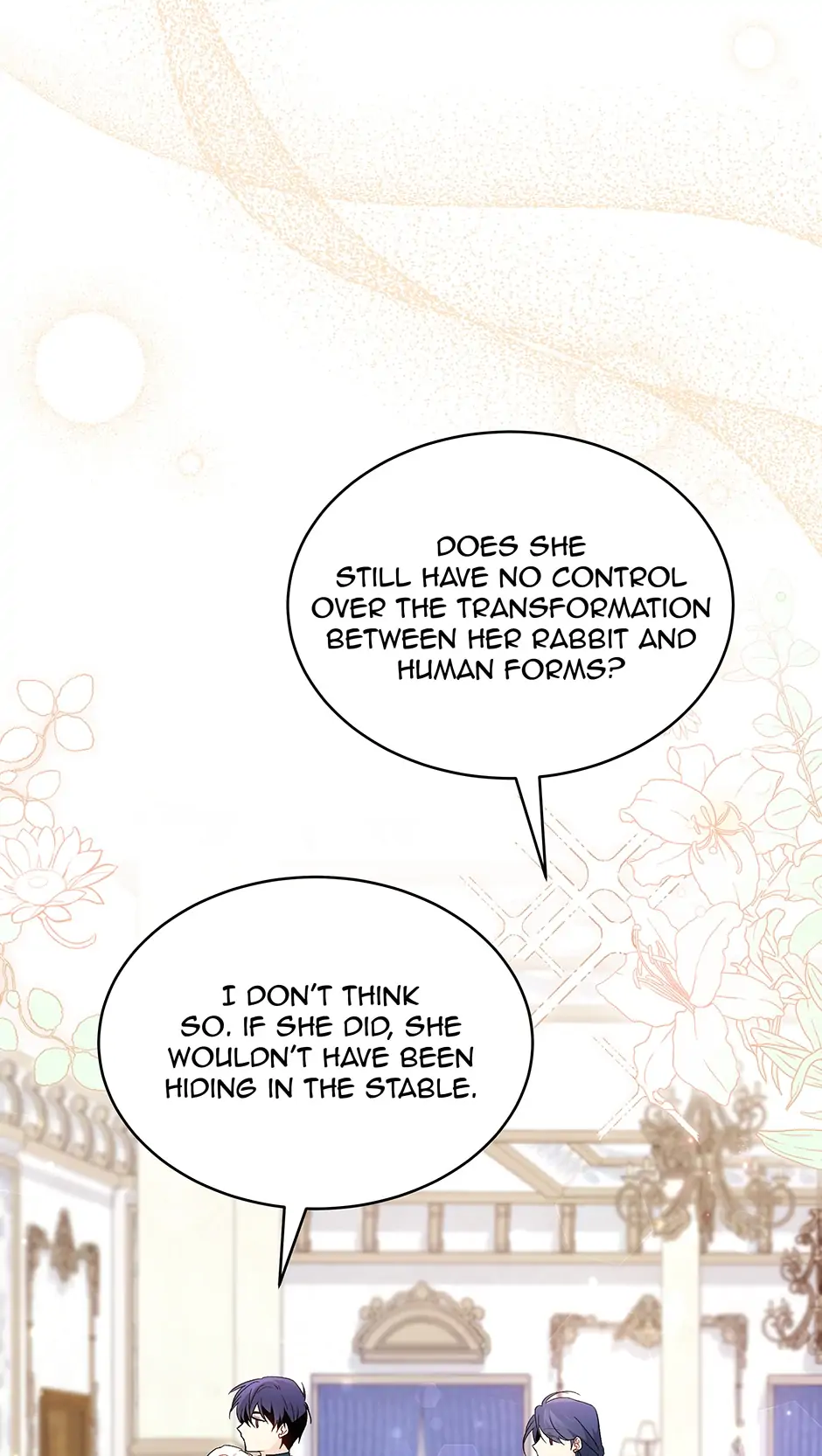 Read The Symbiotic Relationship Between the Rabbit and the Black Panther En Manga Online
