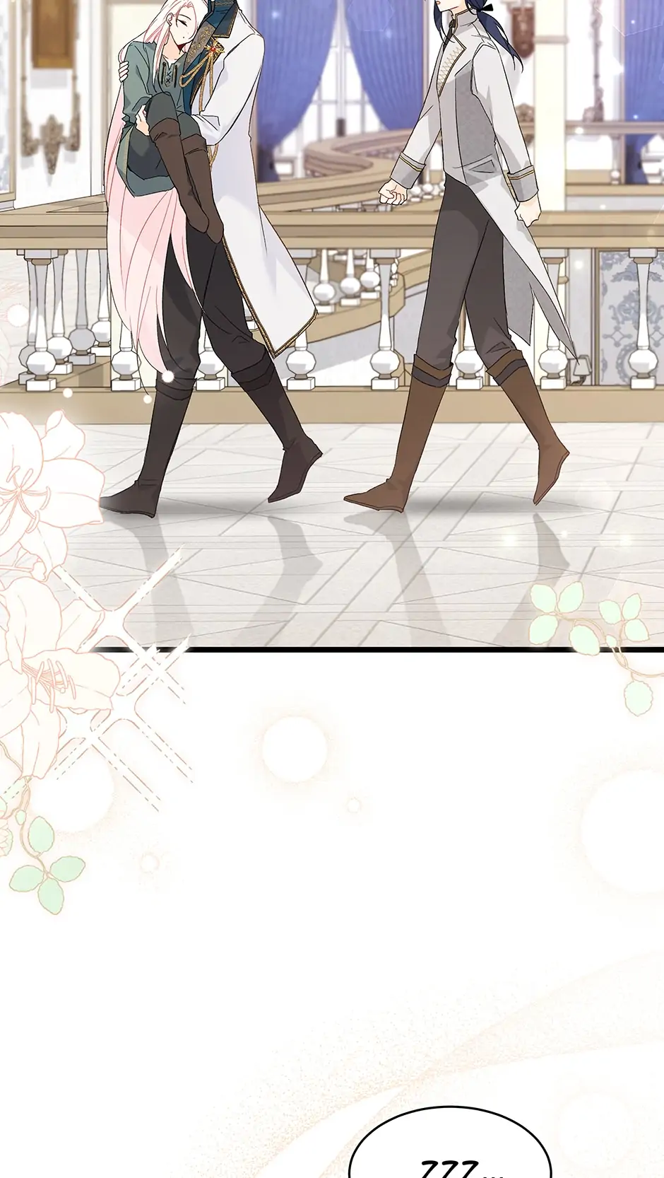 Read The Symbiotic Relationship Between the Rabbit and the Black Panther En Manga Online