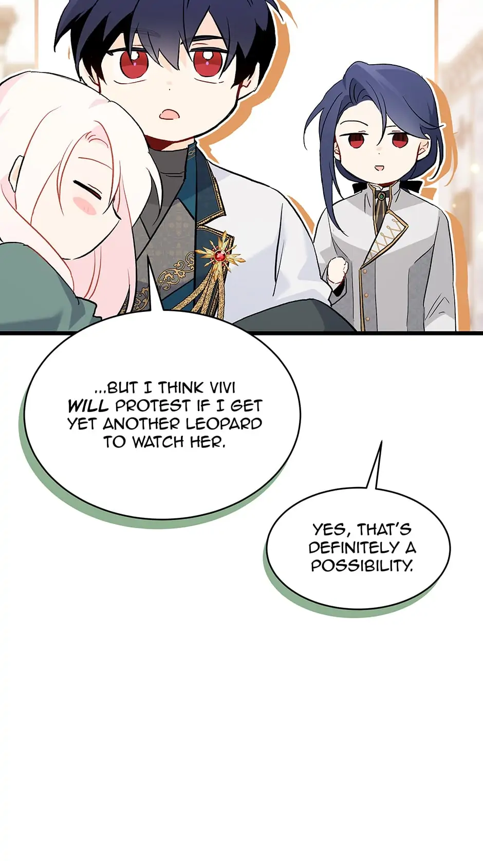 Read The Symbiotic Relationship Between the Rabbit and the Black Panther En Manga Online