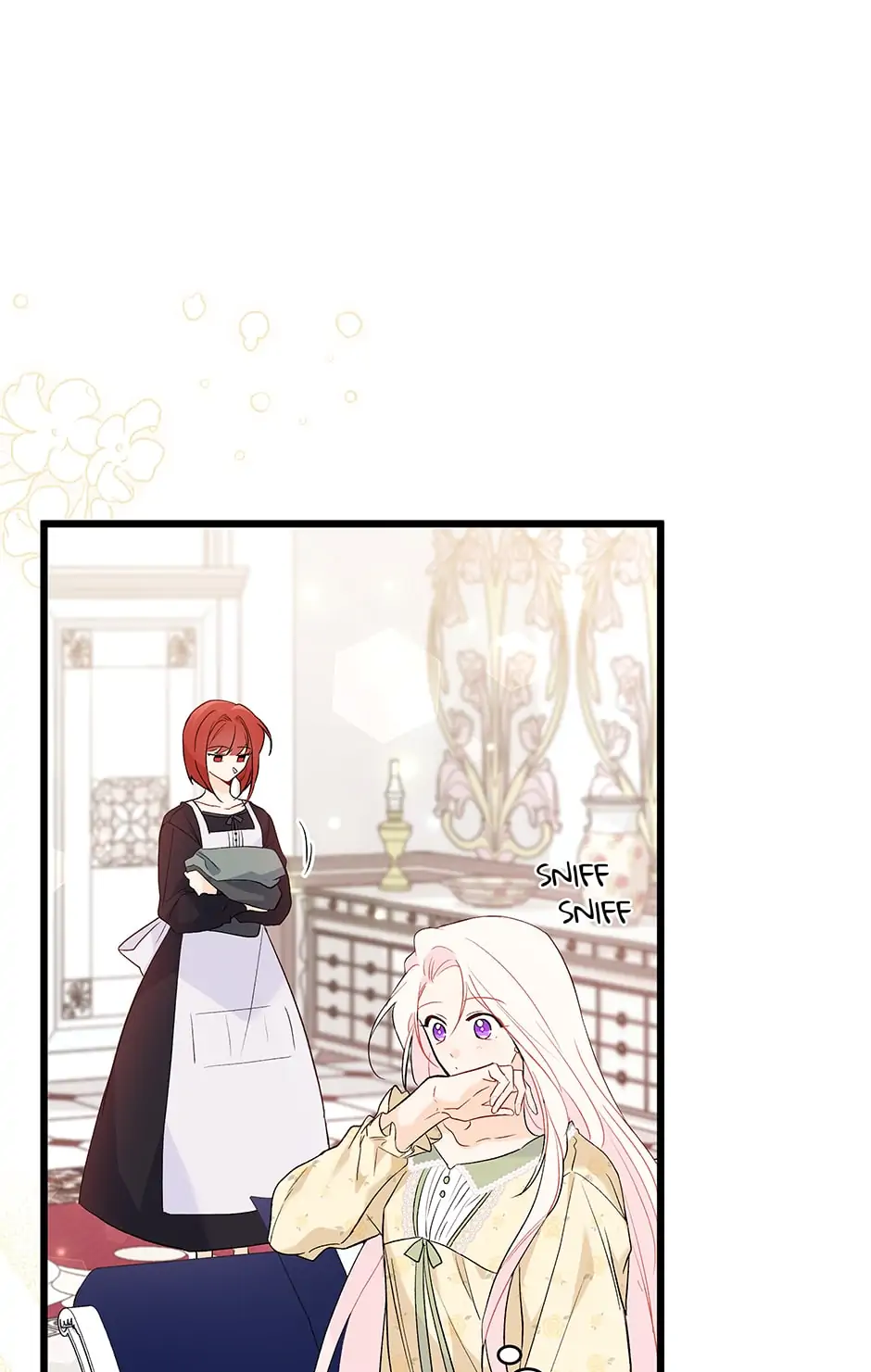 Read The Symbiotic Relationship Between the Rabbit and the Black Panther En Manga Online