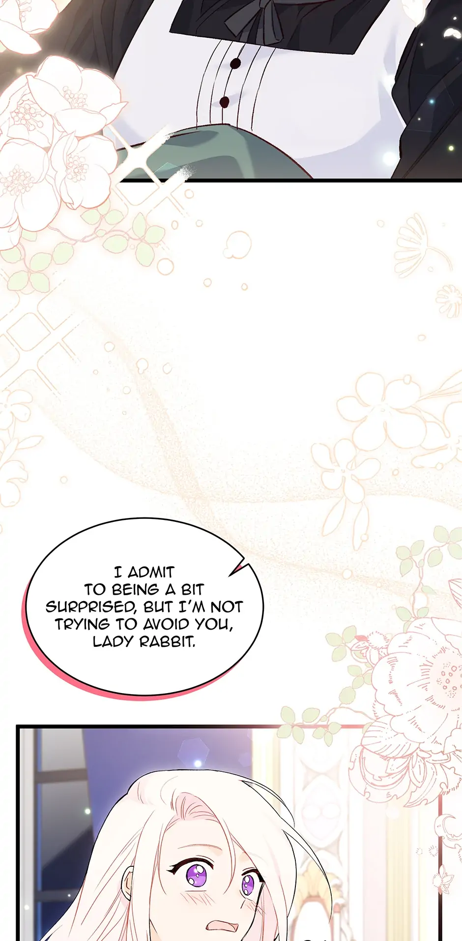 Read The Symbiotic Relationship Between the Rabbit and the Black Panther En Manga Online