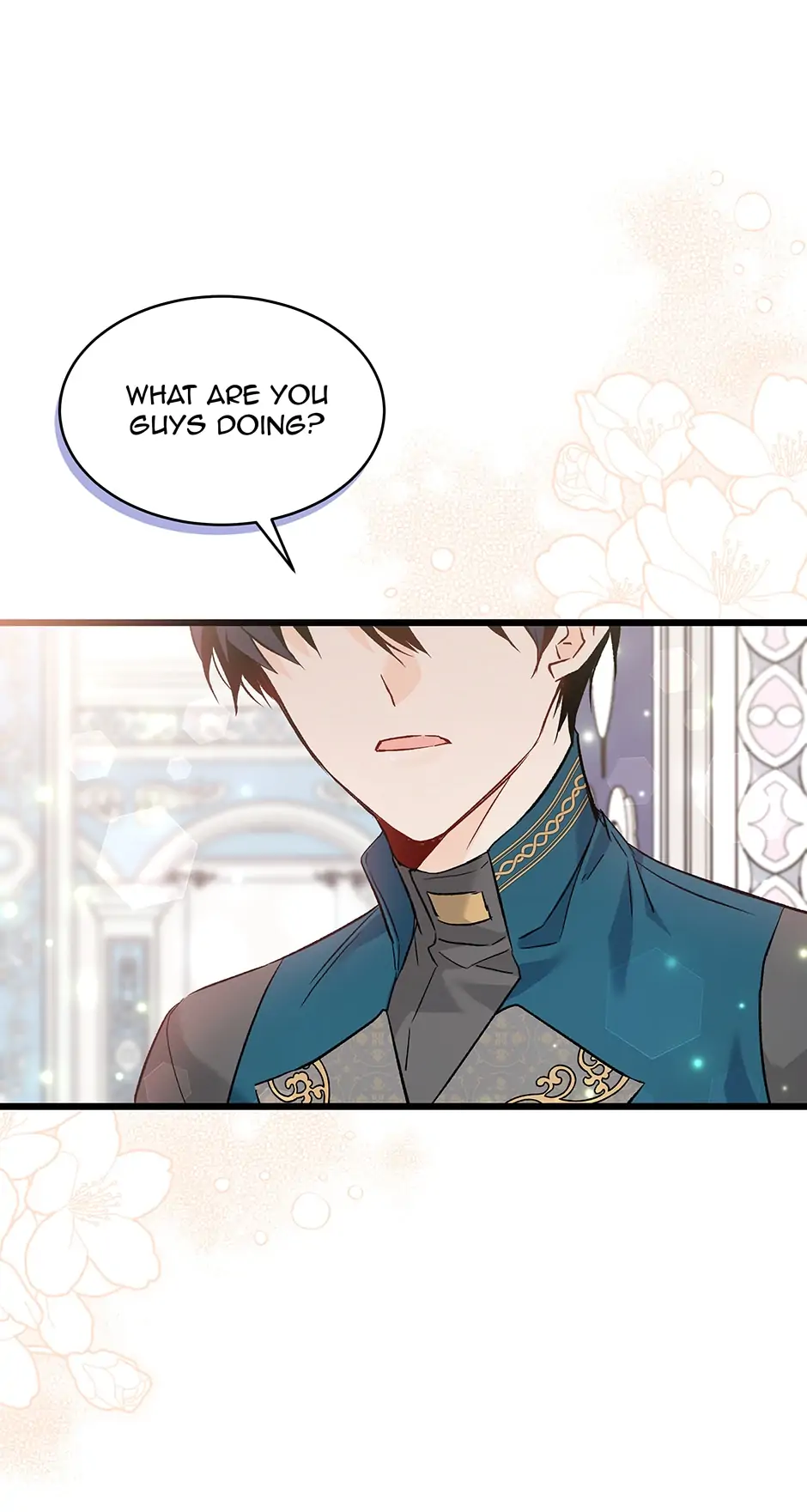 Read The Symbiotic Relationship Between the Rabbit and the Black Panther En Manga Online