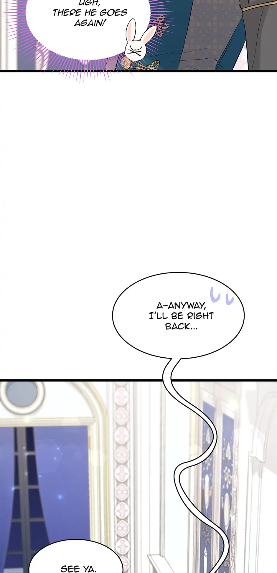 Read The Symbiotic Relationship Between the Rabbit and the Black Panther En Manga Online