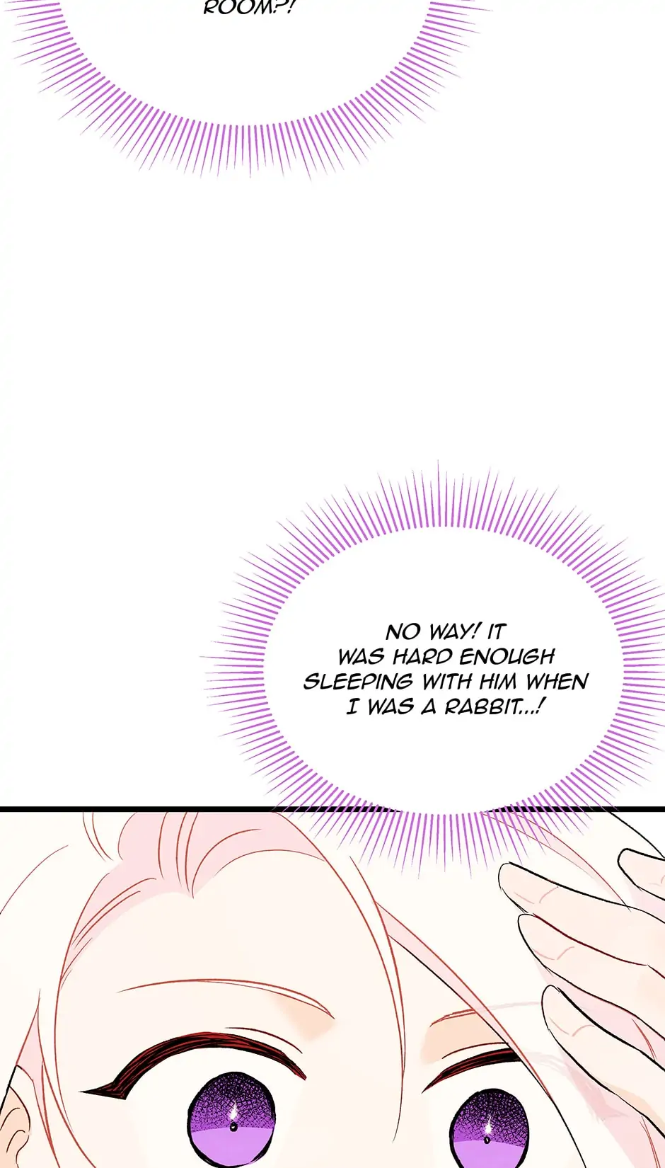 Read The Symbiotic Relationship Between the Rabbit and the Black Panther En Manga Online